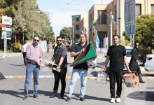 گزارش تصویری برگزاری شب علم